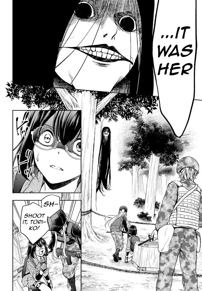 Read Isekai Picnic chapter 30 image 16 on Lezhin