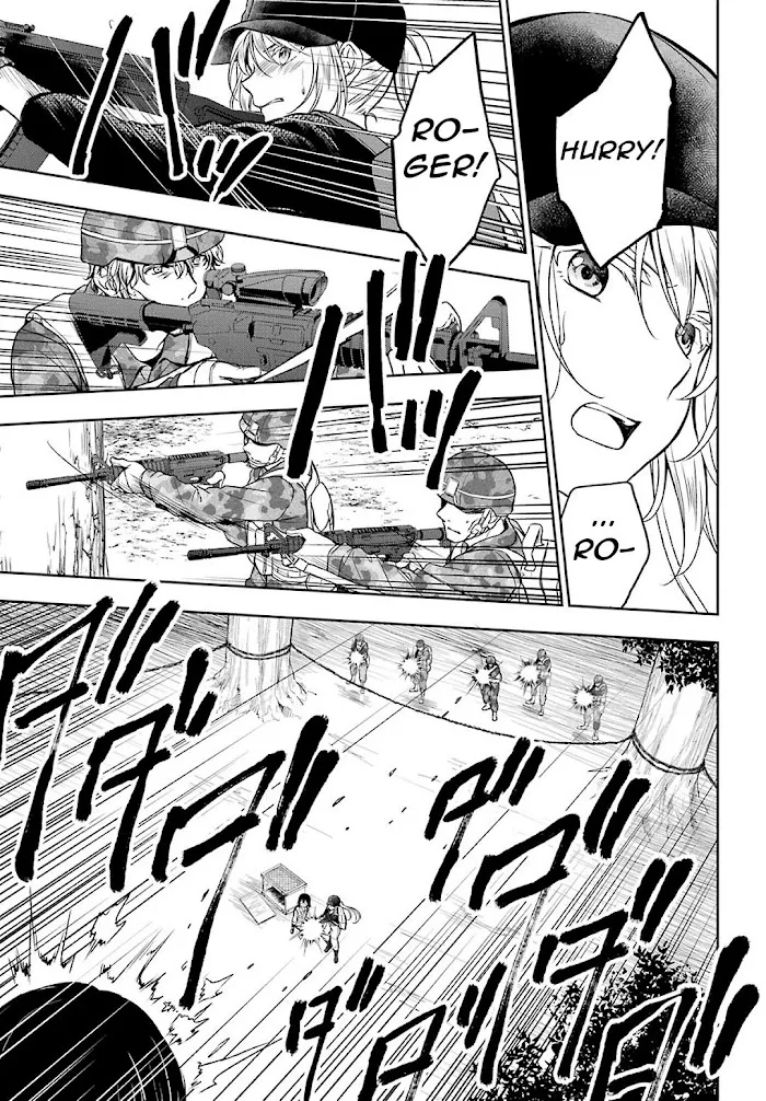 Read Isekai Picnic chapter 30 image 17 on Lezhin