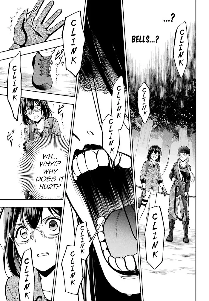 Read Isekai Picnic chapter 30 image 19 on Lezhin