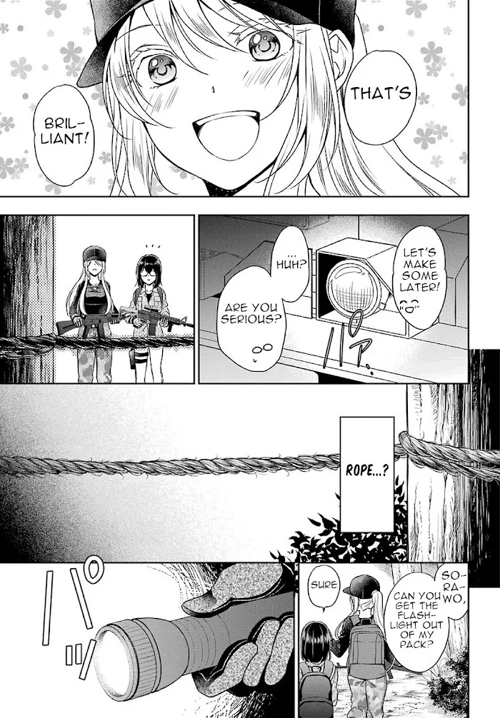 Read Isekai Picnic chapter 30 image 2 on Lezhin
