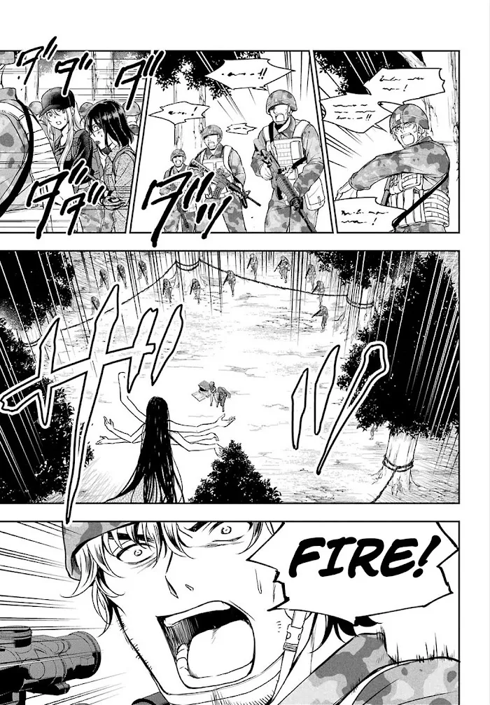 Read Isekai Picnic chapter 30 image 22 on Lezhin