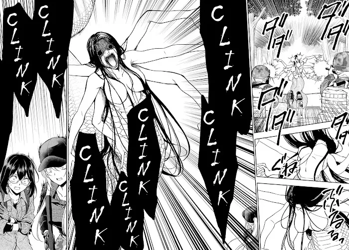 Read Isekai Picnic chapter 30 image 23 on Lezhin