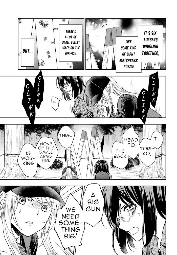 Read Isekai Picnic chapter 30 image 27 on Lezhin