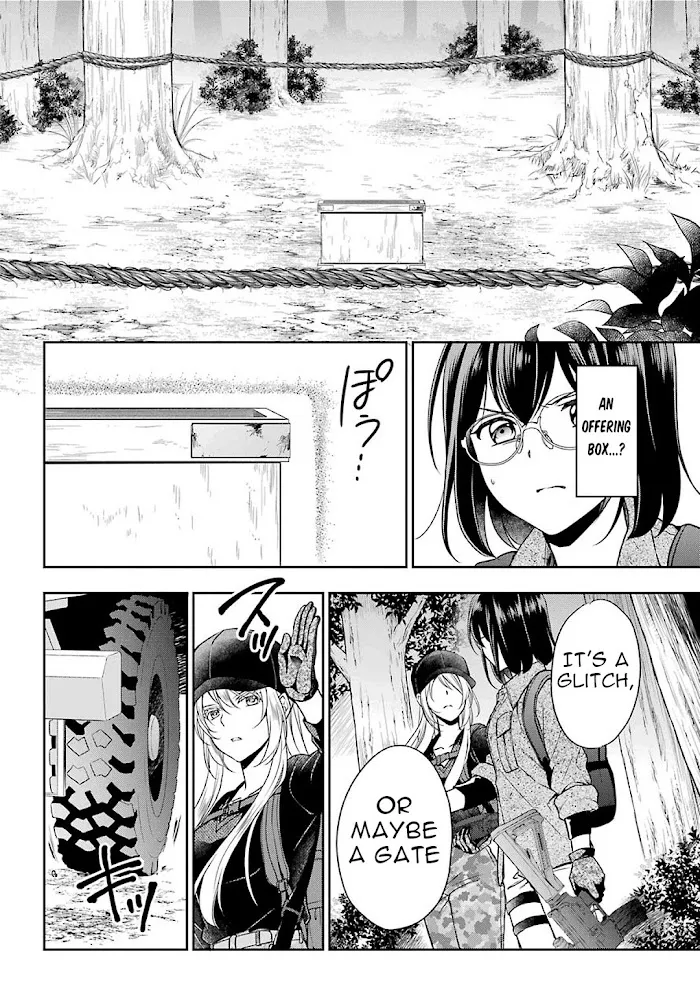 Read Isekai Picnic chapter 30 image 3 on Lezhin