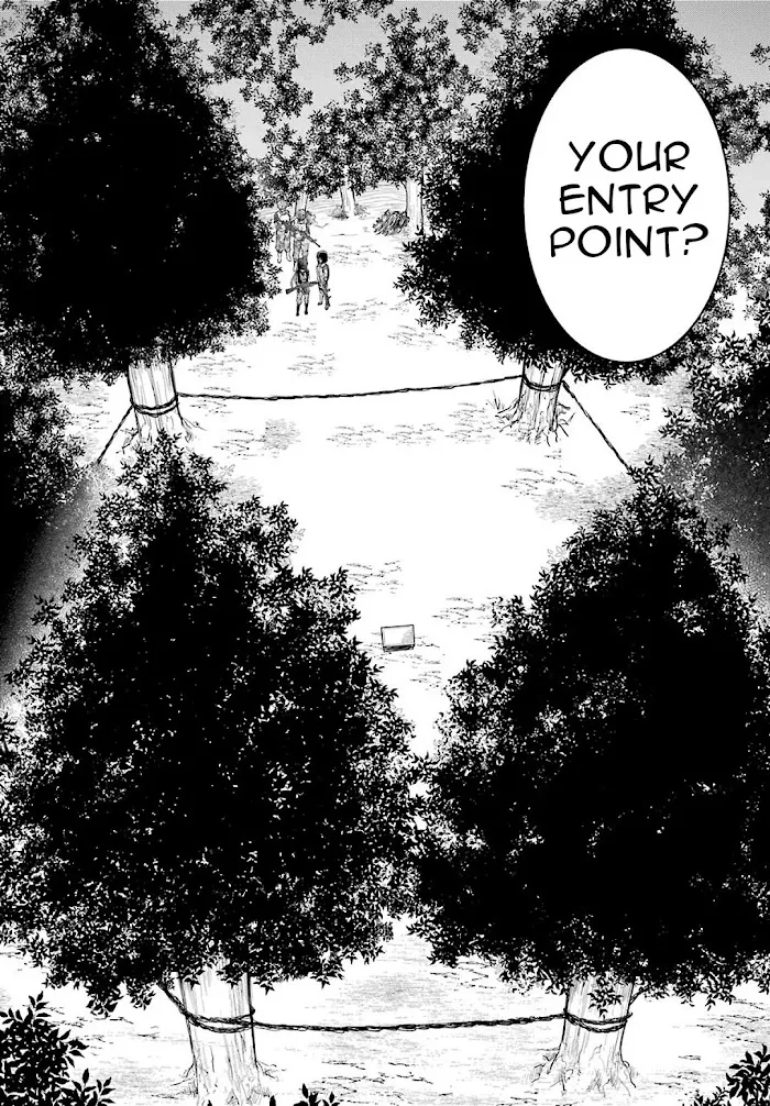 Read Isekai Picnic chapter 30 image 5 on Lezhin