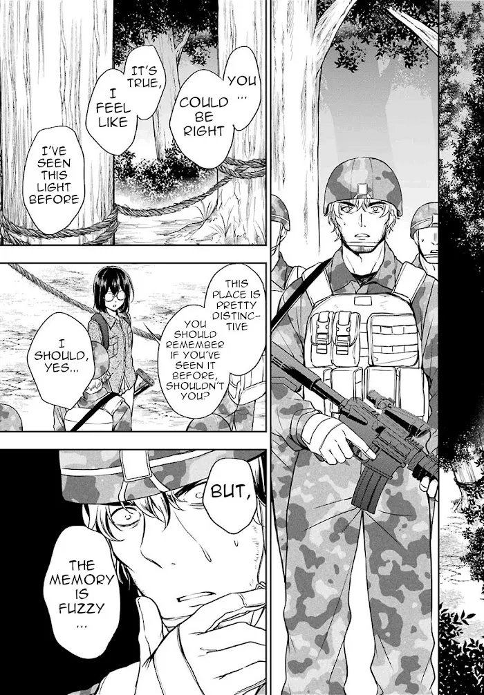 Read Isekai Picnic chapter 30 image 6 on Lezhin