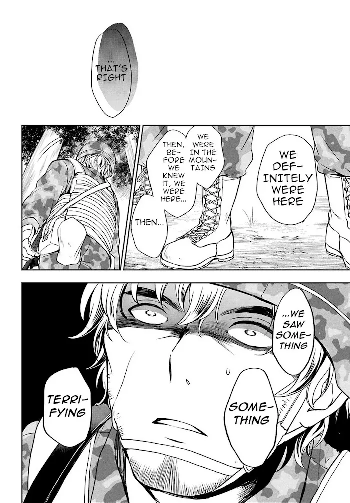 Read Isekai Picnic chapter 30 image 7 on Lezhin