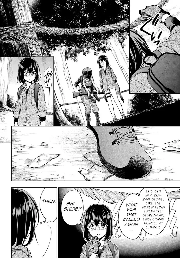 Read Isekai Picnic chapter 30 image 9 on Lezhin