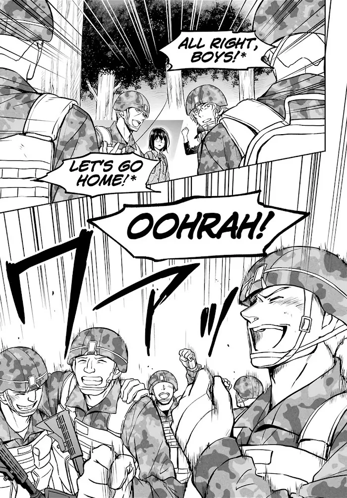 Read Isekai Picnic chapter 31 image 15 on Lezhin