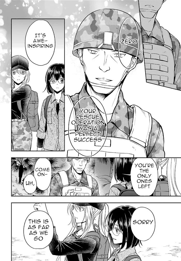 Read Isekai Picnic chapter 31 image 18 on Lezhin