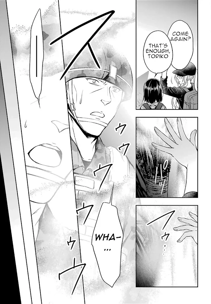 Read Isekai Picnic chapter 31 image 19 on Lezhin