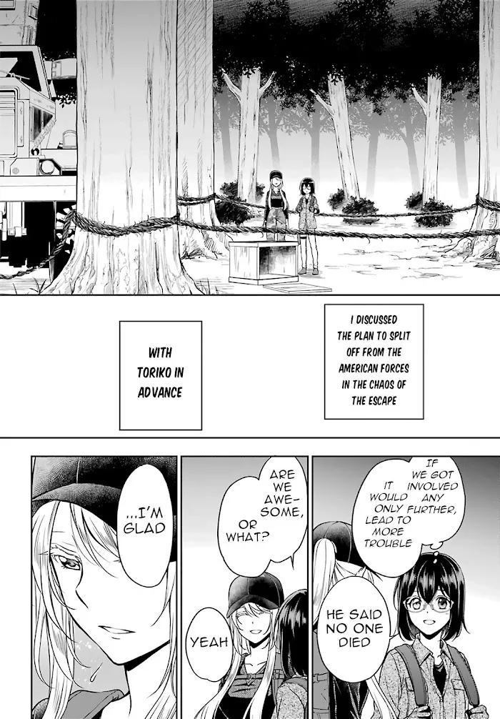 Read Isekai Picnic chapter 31 image 20 on Lezhin