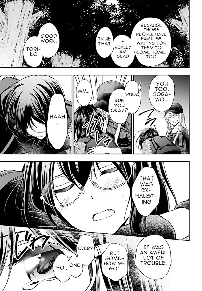 Read Isekai Picnic chapter 31 image 21 on Lezhin