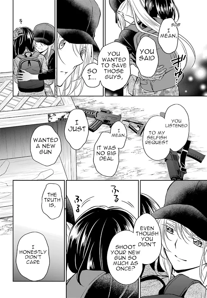 Read Isekai Picnic chapter 31 image 24 on Lezhin