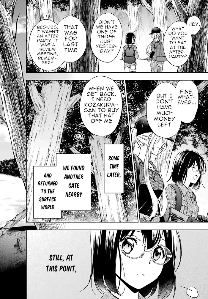 Read Isekai Picnic chapter 31 image 30 on Lezhin