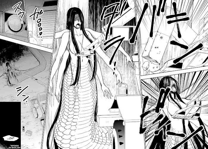 Read Isekai Picnic chapter 31 image 7 on Lezhin