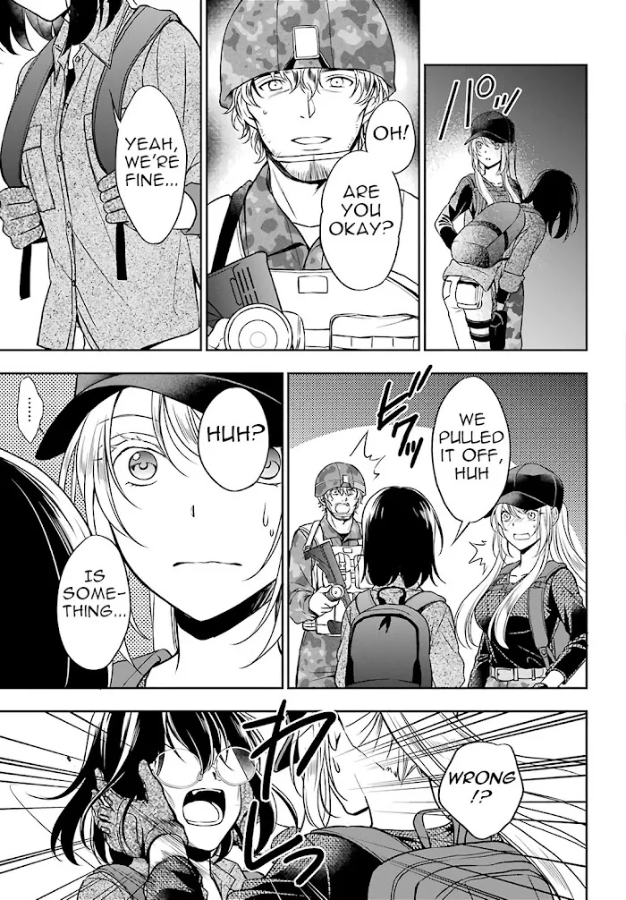 Read Isekai Picnic chapter 31 image 9 on Lezhin