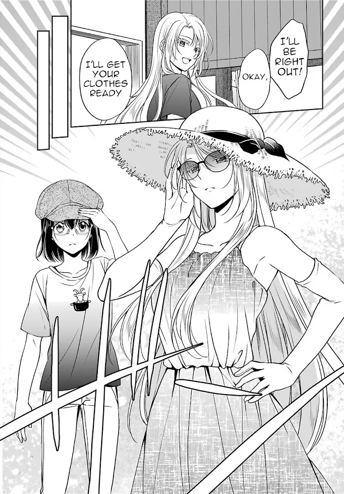 Read Isekai Picnic chapter 32 image 24 on Lezhin