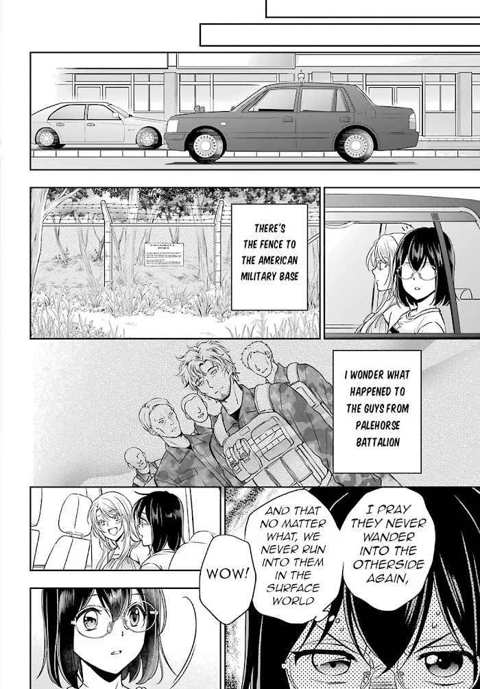 Read Isekai Picnic chapter 32 image 29 on Lezhin