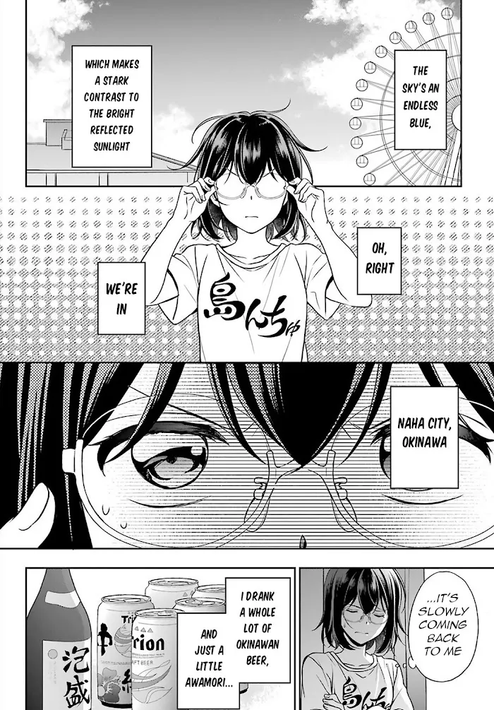Read Isekai Picnic chapter 32 image 3 on Lezhin