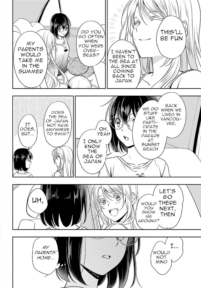 Read Isekai Picnic chapter 32 image 31 on Lezhin