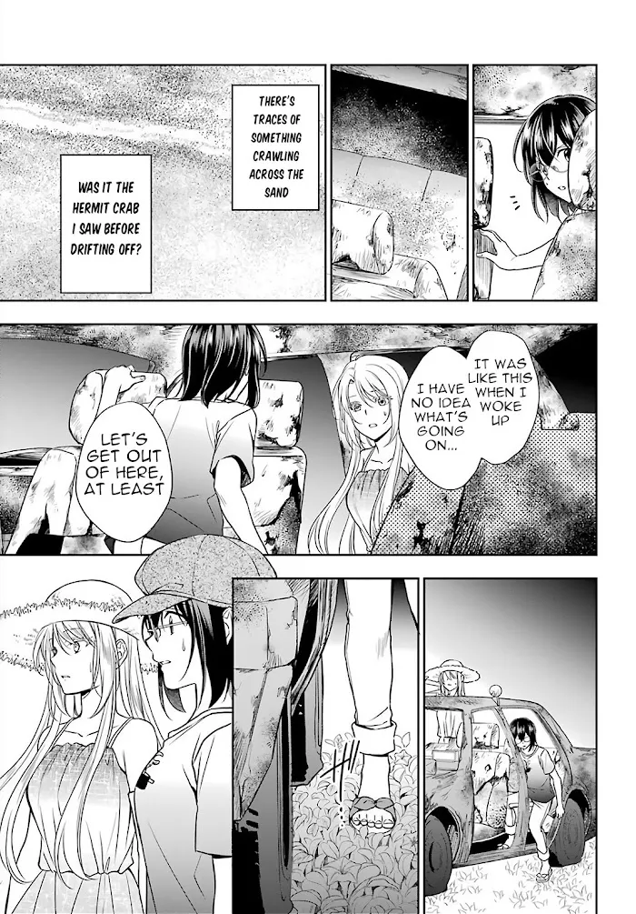 Read Isekai Picnic chapter 32 image 38 on Lezhin