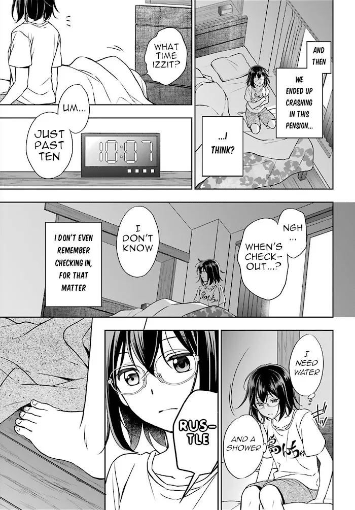 Read Isekai Picnic chapter 32 image 4 on Lezhin