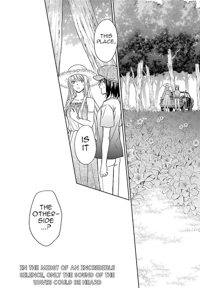 Read Isekai Picnic chapter 32 image 40 on Lezhin