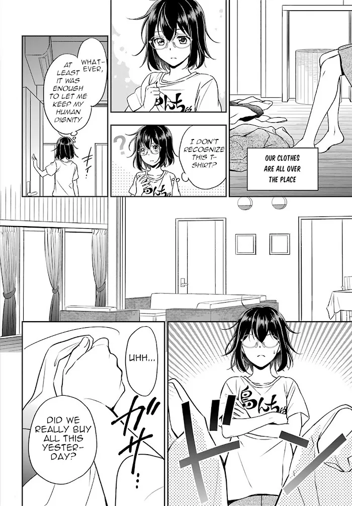 Read Isekai Picnic chapter 32 image 5 on Lezhin