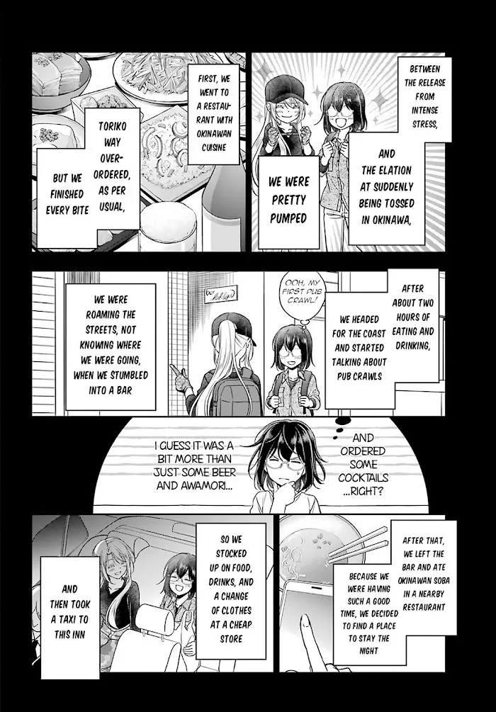Read Isekai Picnic chapter 32 image 7 on Lezhin