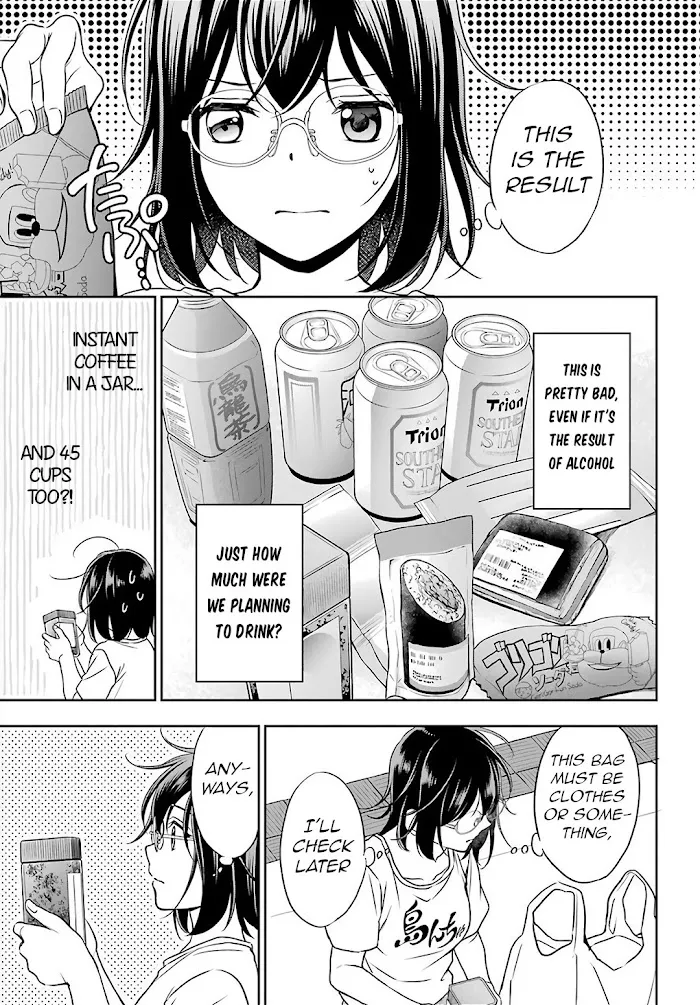 Read Isekai Picnic chapter 32 image 8 on Lezhin