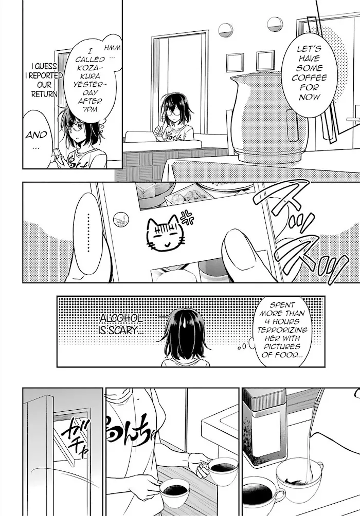 Read Isekai Picnic chapter 32 image 9 on Lezhin