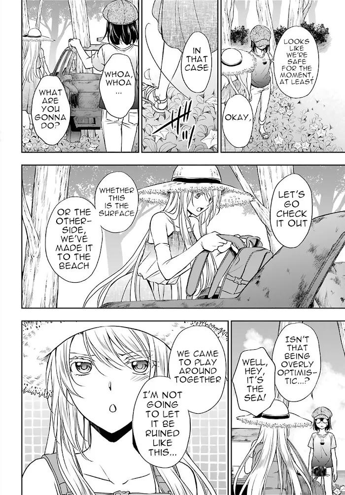 Read Isekai Picnic chapter 33 image 1 on Lezhin