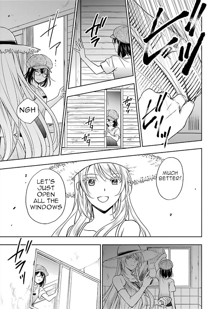 Read Isekai Picnic chapter 33 image 10 on Lezhin