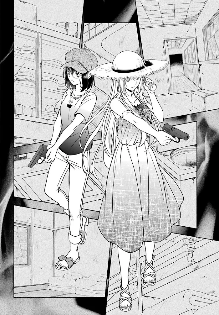 Read Isekai Picnic chapter 33 image 11 on Lezhin