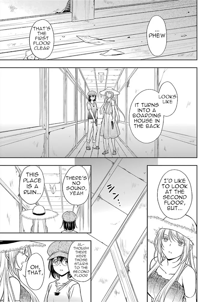 Read Isekai Picnic chapter 33 image 12 on Lezhin