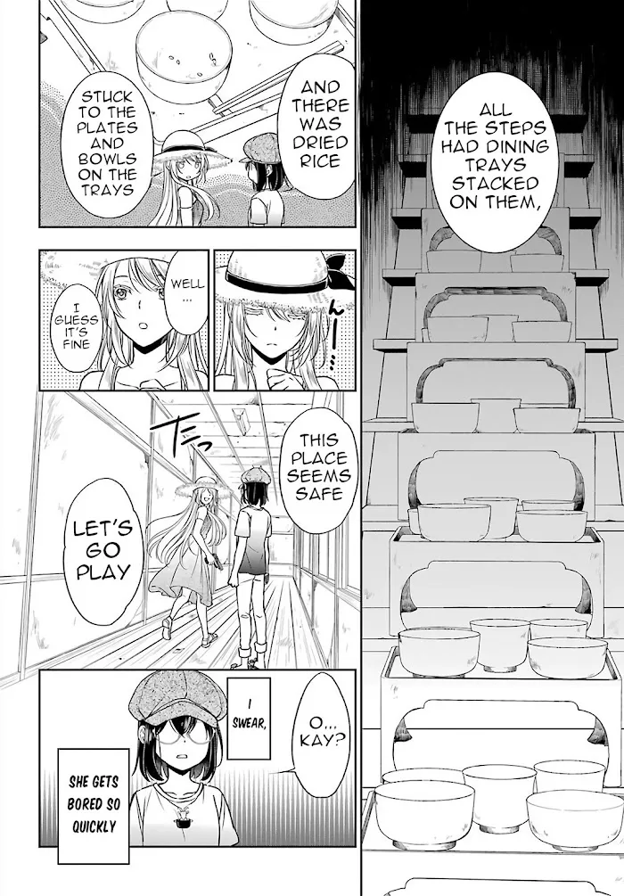 Read Isekai Picnic chapter 33 image 13 on Lezhin