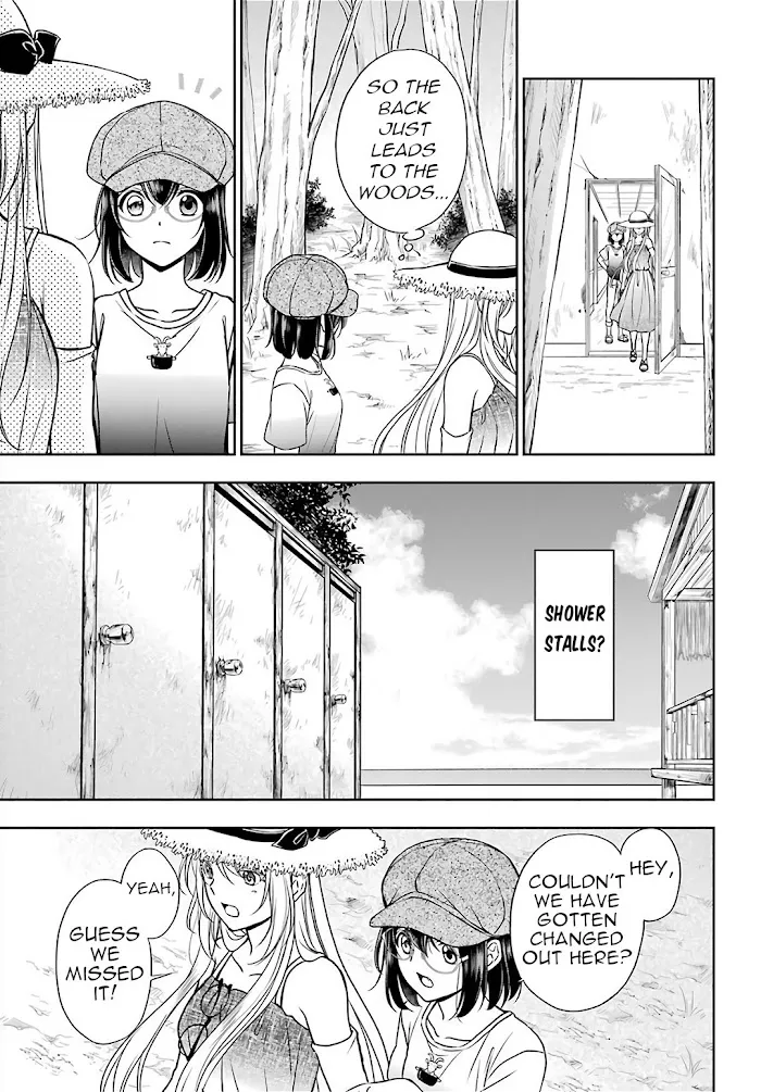 Read Isekai Picnic chapter 33 image 14 on Lezhin