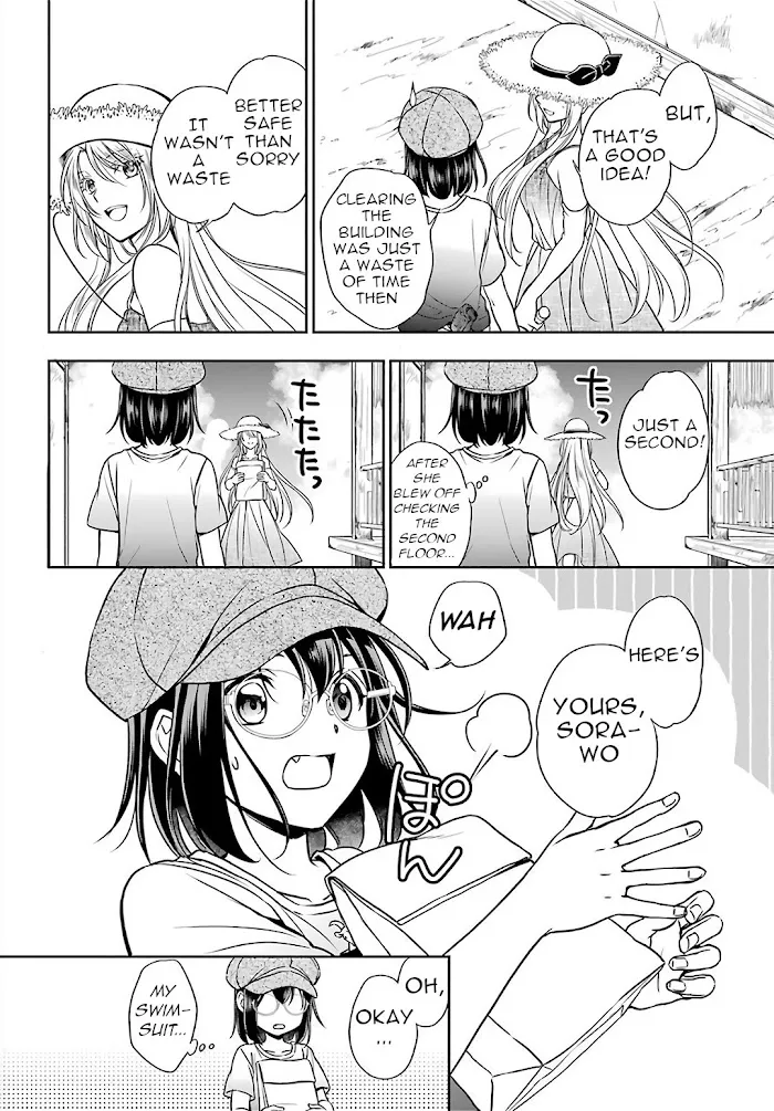 Read Isekai Picnic chapter 33 image 15 on Lezhin