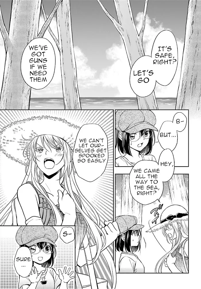 Read Isekai Picnic chapter 33 image 2 on Lezhin