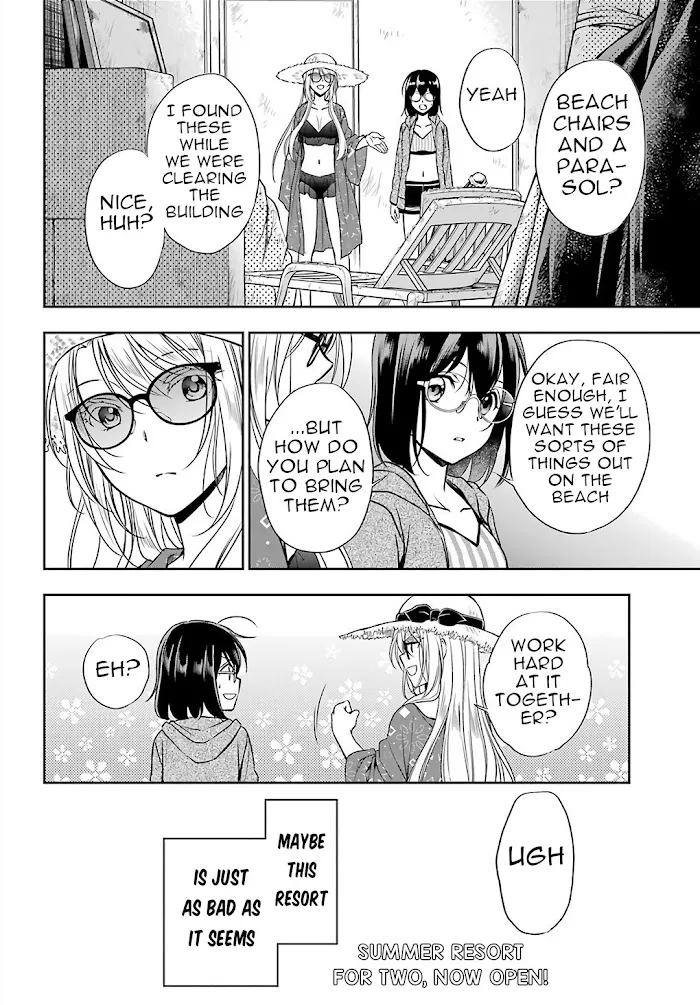 Read Isekai Picnic chapter 33 image 25 on Lezhin