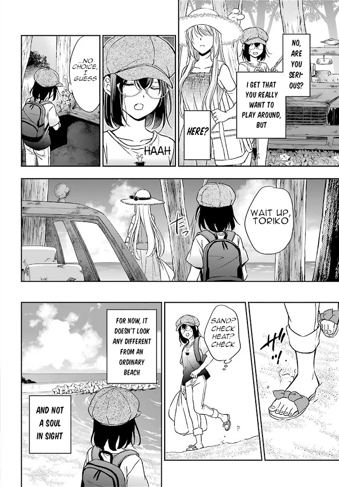 Read Isekai Picnic chapter 33 image 3 on Lezhin