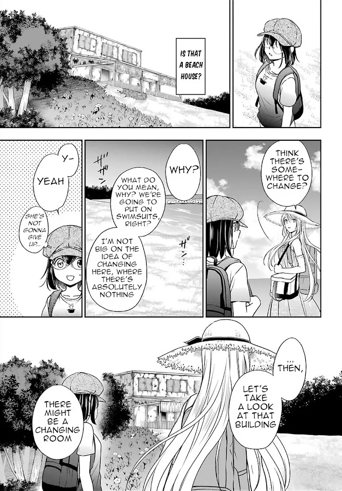 Read Isekai Picnic chapter 33 image 4 on Lezhin