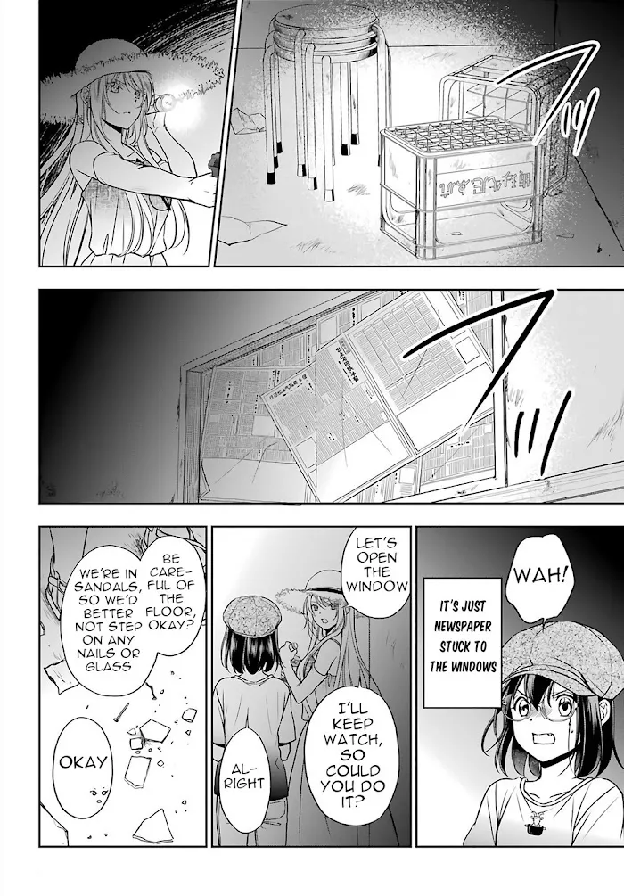 Read Isekai Picnic chapter 33 image 9 on Lezhin