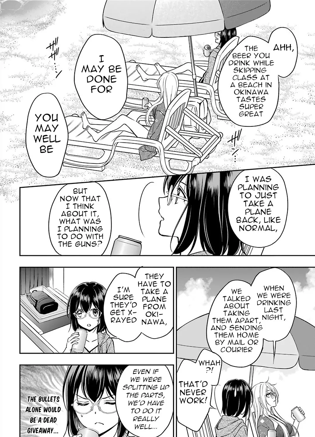 Read Isekai Picnic chapter 34 image 16 on Lezhin