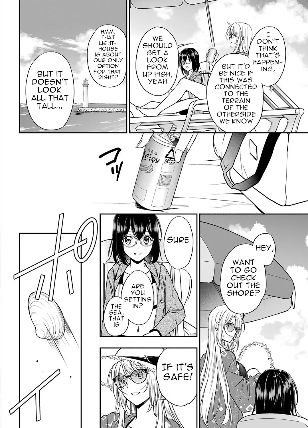 Read Isekai Picnic chapter 34 image 20 on Lezhin