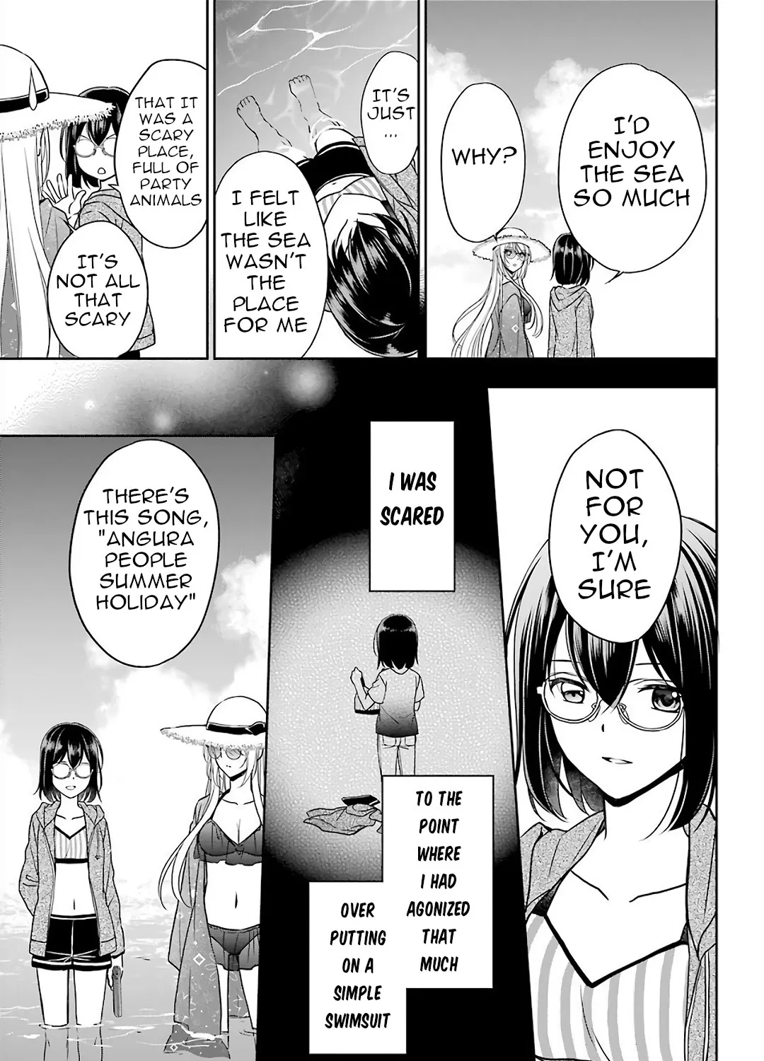 Read Isekai Picnic chapter 34 image 28 on Lezhin