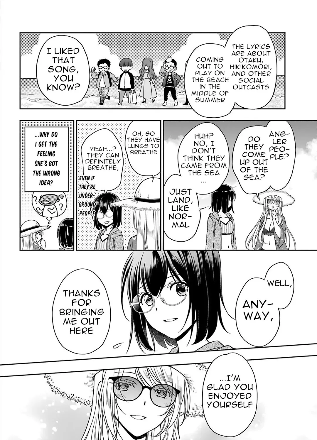 Read Isekai Picnic chapter 34 image 30 on Lezhin
