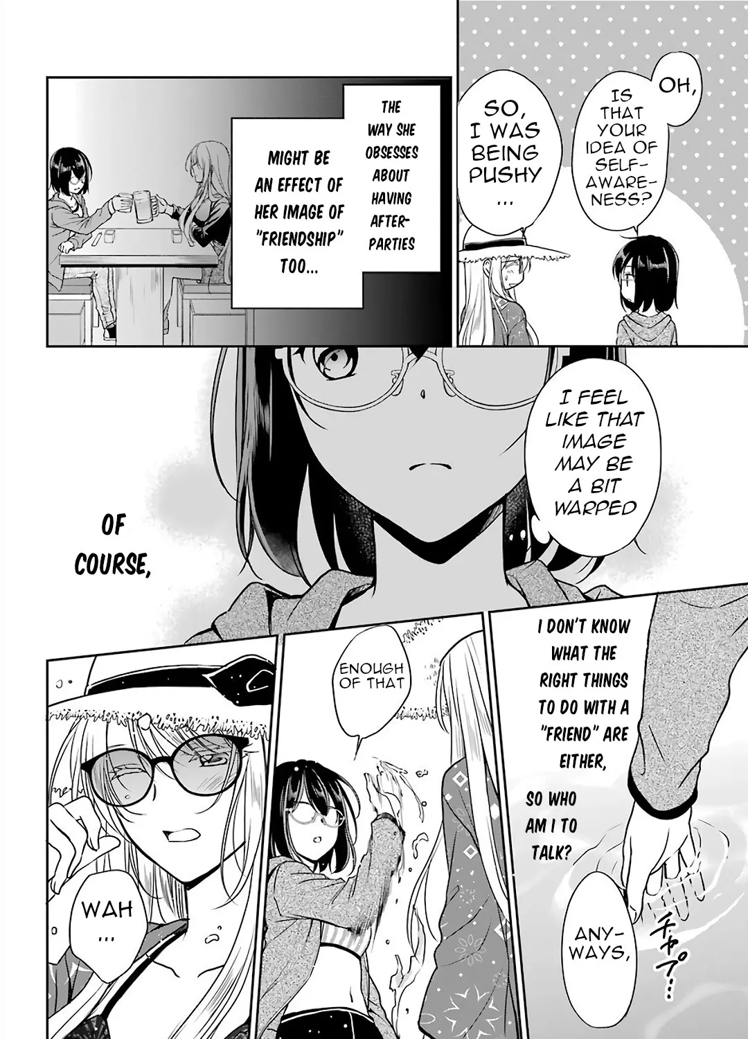 Read Isekai Picnic chapter 34 image 34 on Lezhin
