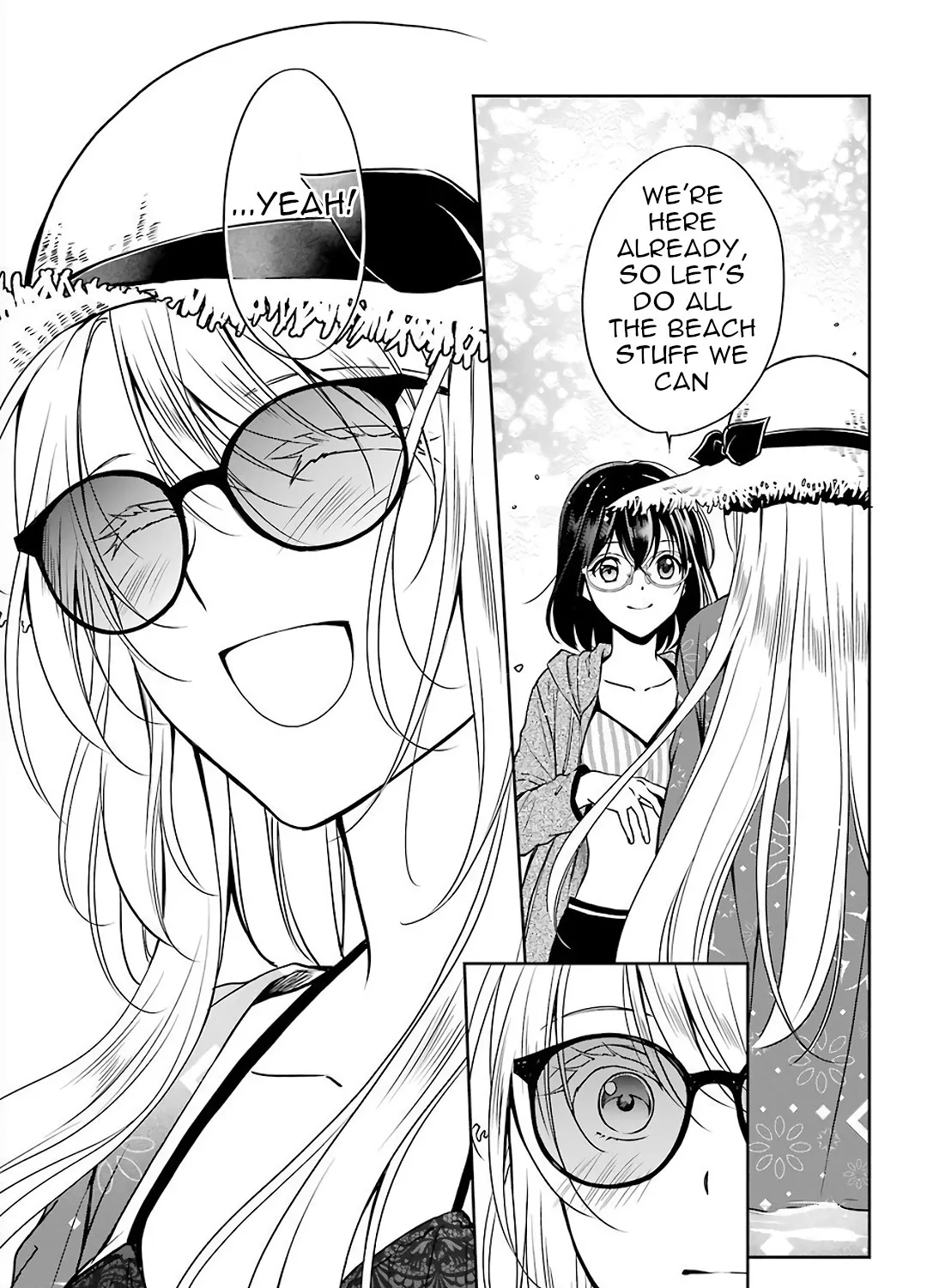 Read Isekai Picnic chapter 34 image 36 on Lezhin